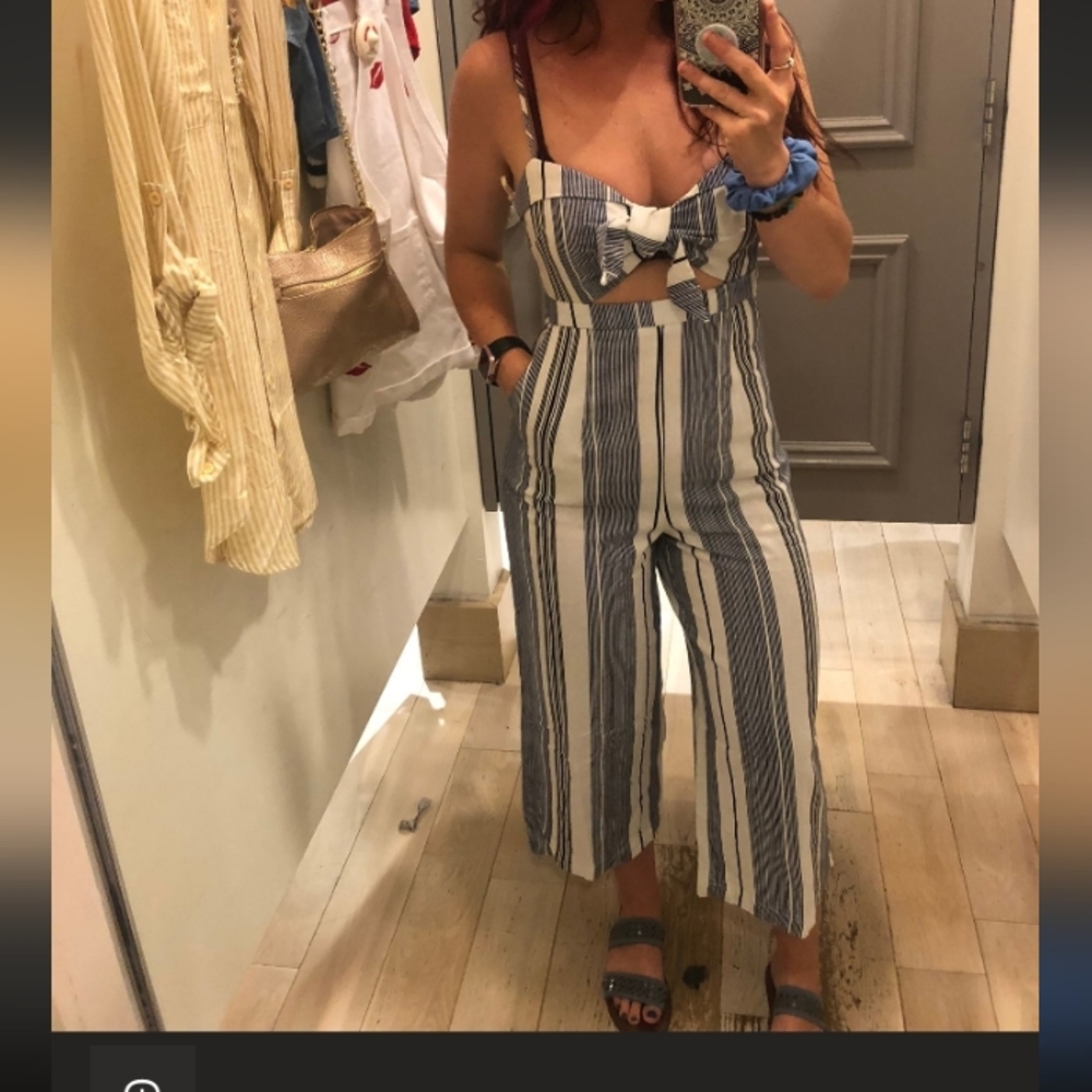 F21 Jumpsuit